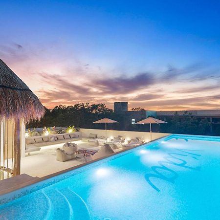 Casa Vida Luxury Villa 6Bd 7Br Sleeps Up To 19 In Aldea Zama トゥルム エクステリア 写真