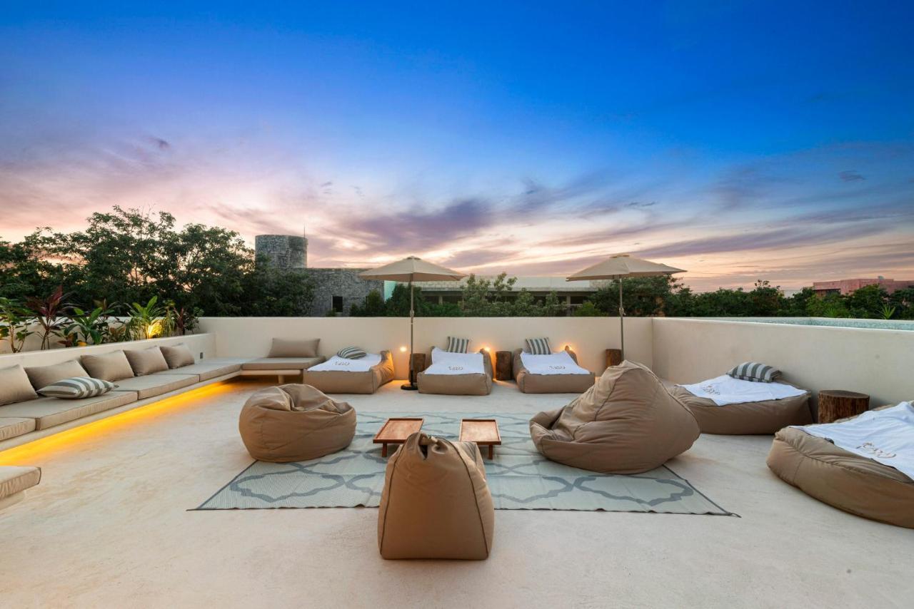 Casa Vida Luxury Villa 6Bd 7Br Sleeps Up To 19 In Aldea Zama トゥルム エクステリア 写真