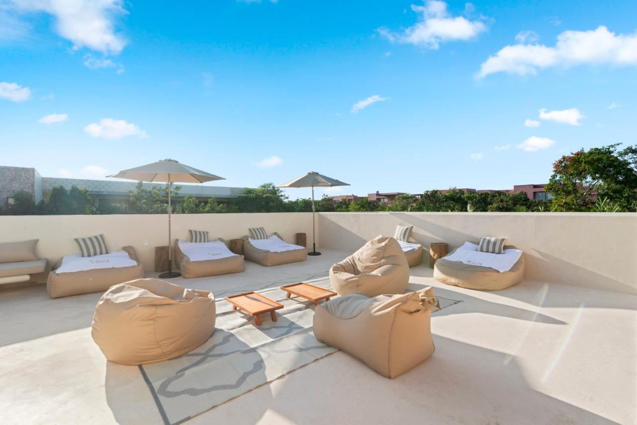 Casa Vida Luxury Villa 6Bd 7Br Sleeps Up To 19 In Aldea Zama トゥルム エクステリア 写真