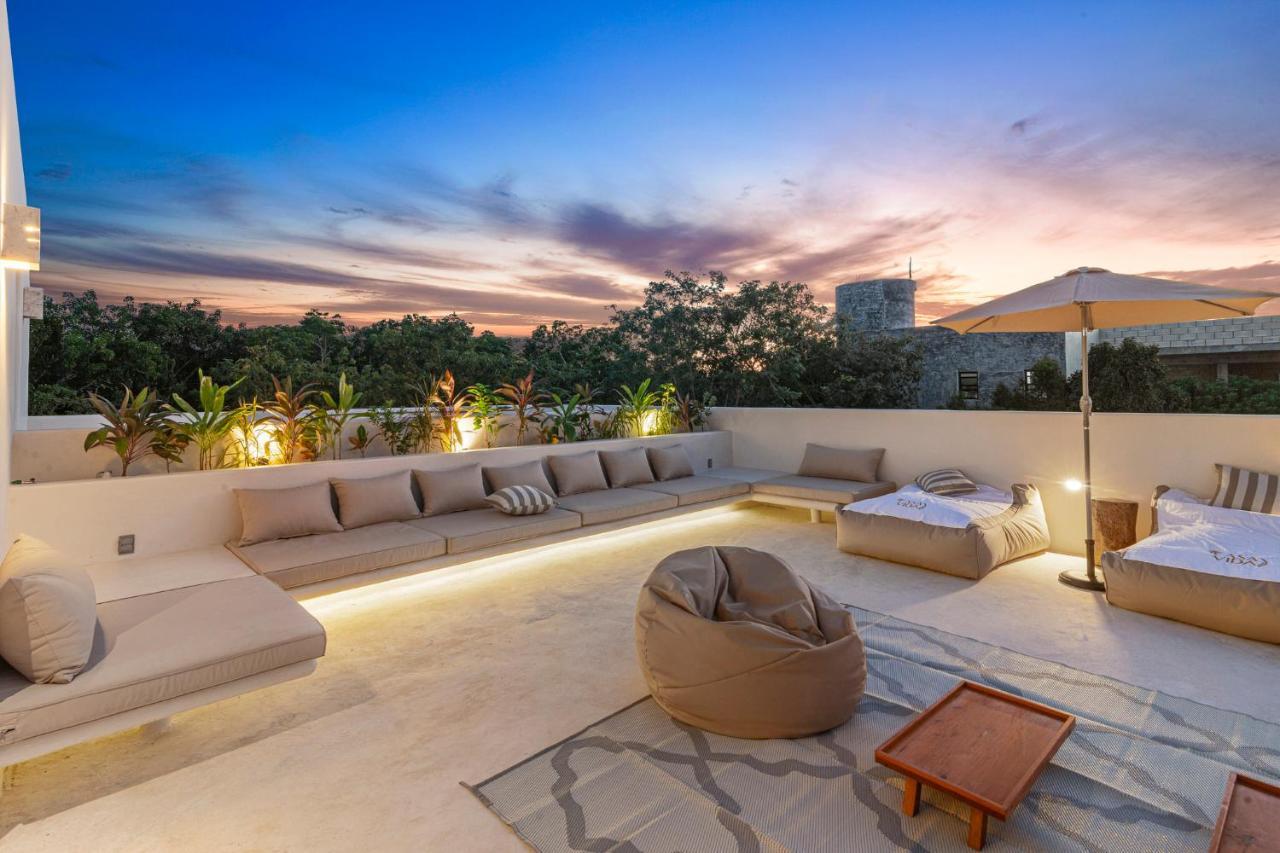 Casa Vida Luxury Villa 6Bd 7Br Sleeps Up To 19 In Aldea Zama トゥルム エクステリア 写真