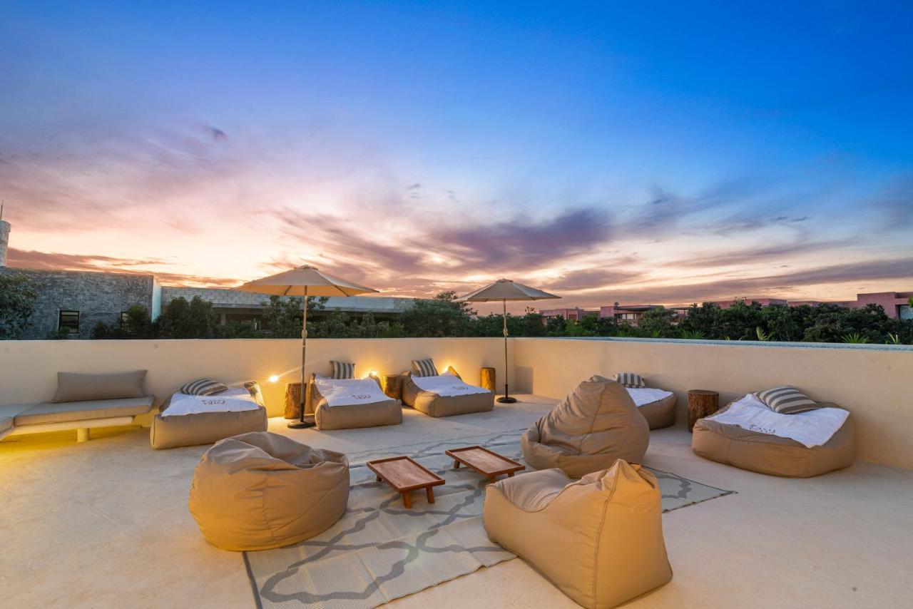 Casa Vida Luxury Villa 6Bd 7Br Sleeps Up To 19 In Aldea Zama トゥルム エクステリア 写真