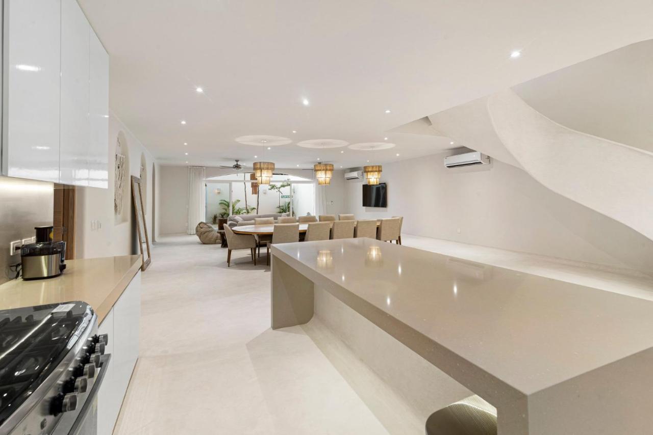 Casa Vida Luxury Villa 6Bd 7Br Sleeps Up To 19 In Aldea Zama トゥルム エクステリア 写真