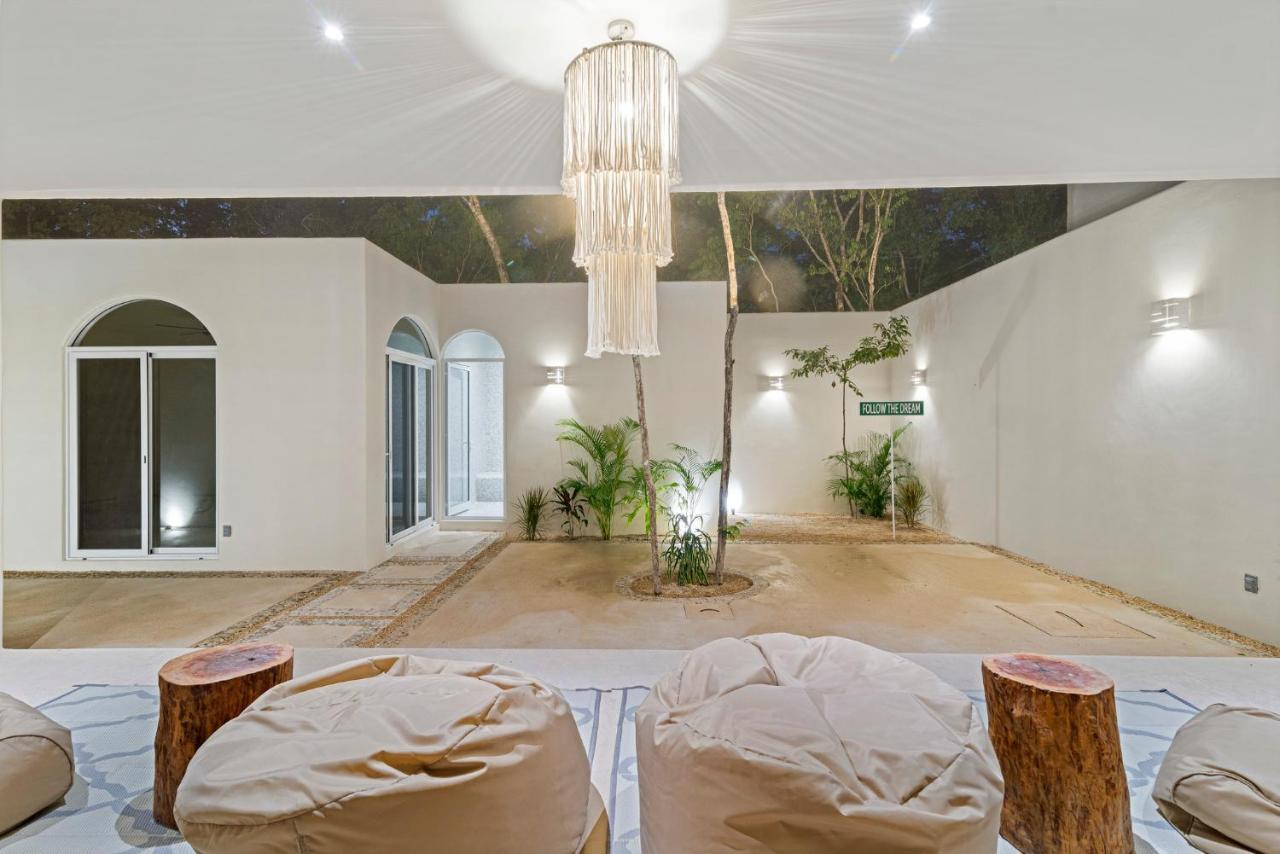 Casa Vida Luxury Villa 6Bd 7Br Sleeps Up To 19 In Aldea Zama トゥルム エクステリア 写真
