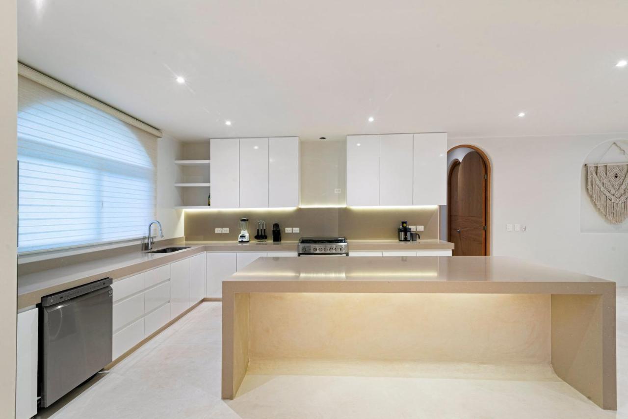 Casa Vida Luxury Villa 6Bd 7Br Sleeps Up To 19 In Aldea Zama トゥルム エクステリア 写真