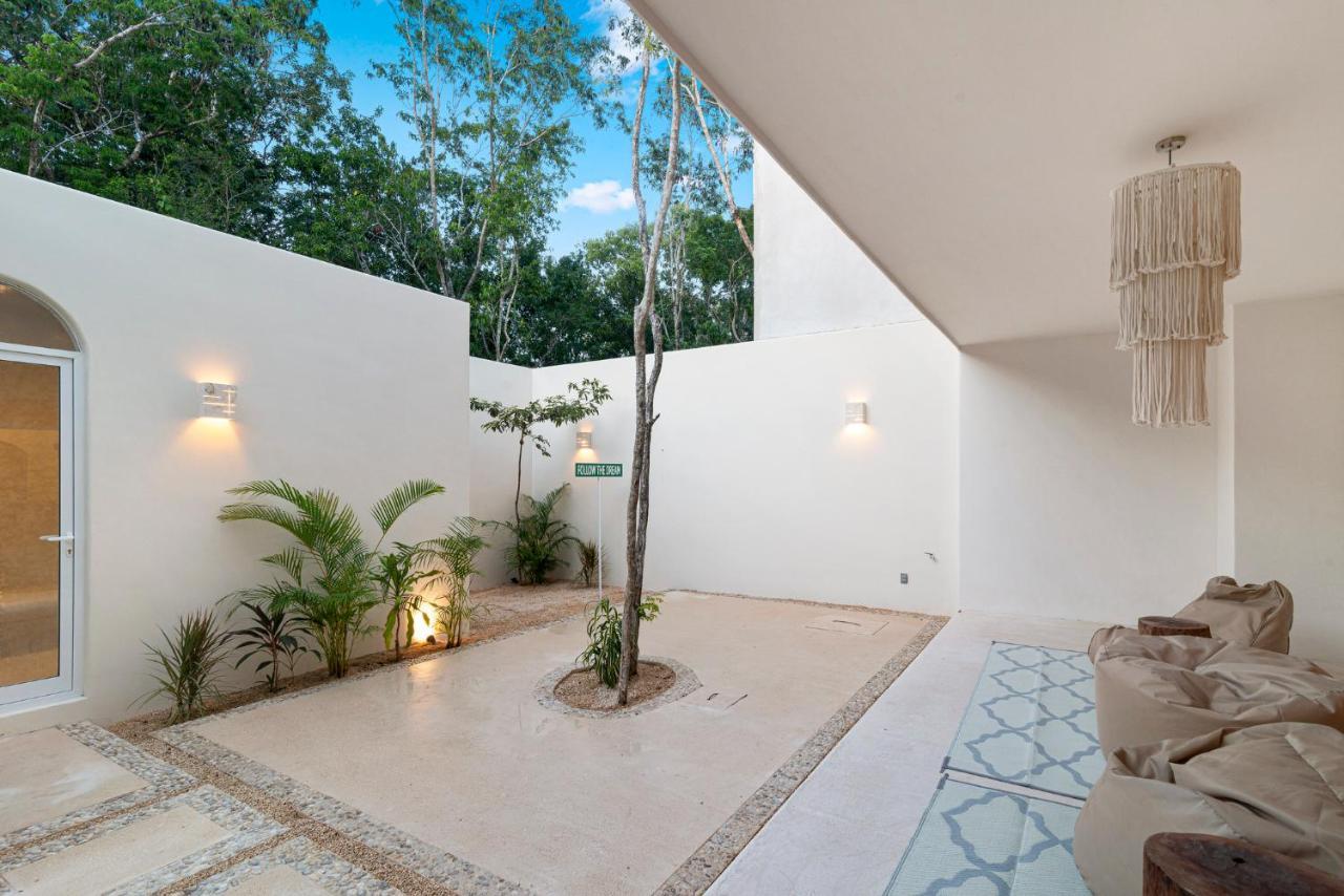 Casa Vida Luxury Villa 6Bd 7Br Sleeps Up To 19 In Aldea Zama トゥルム エクステリア 写真