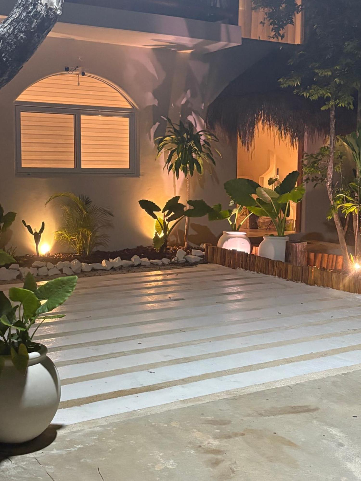 Casa Vida Luxury Villa 6Bd 7Br Sleeps Up To 19 In Aldea Zama トゥルム エクステリア 写真